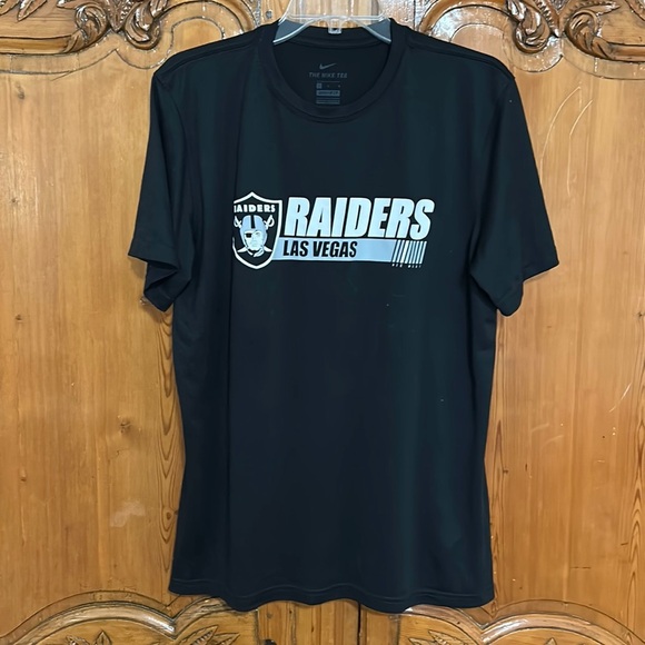 Nike Other - Nike Las Vegas Raiders Dri-Fit Tee